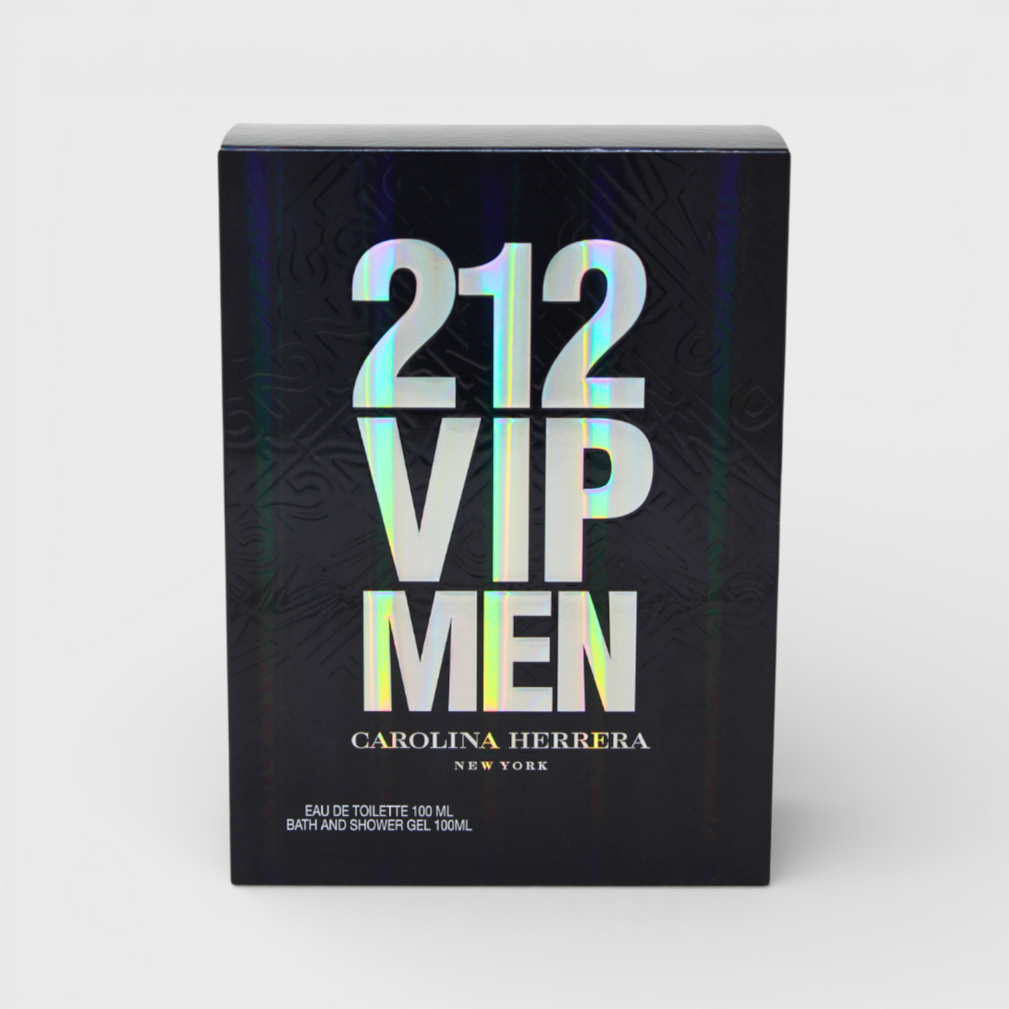 Carolina Herrera 212 Vip 2 Pz Para Hombre