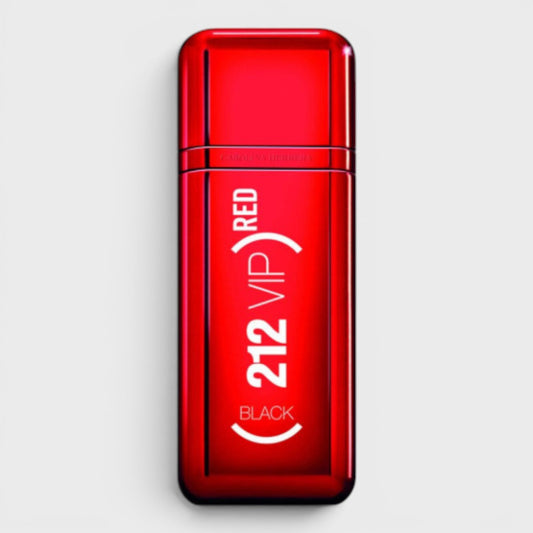 Carolina Herrera 212 Vip Black Red Edition Eau De Parfum 100 Ml Para Hombre