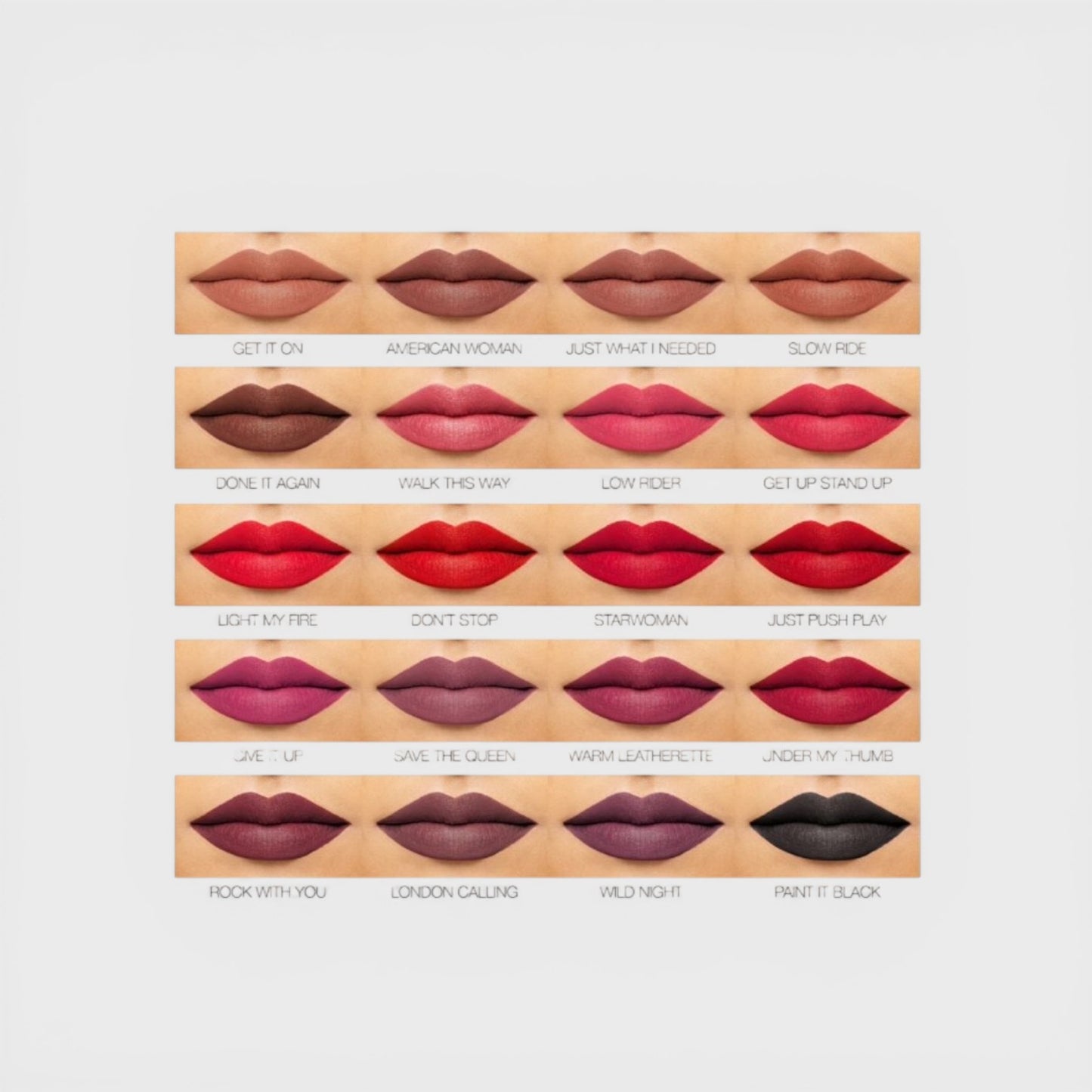 Nars Powermatte Lip Pigment Slow Ride 5.5 Ml Para Mujer