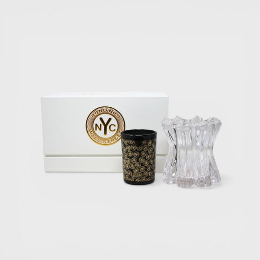 Bond No. 9 Wall Street 2 Piezas Velas Aromáticas