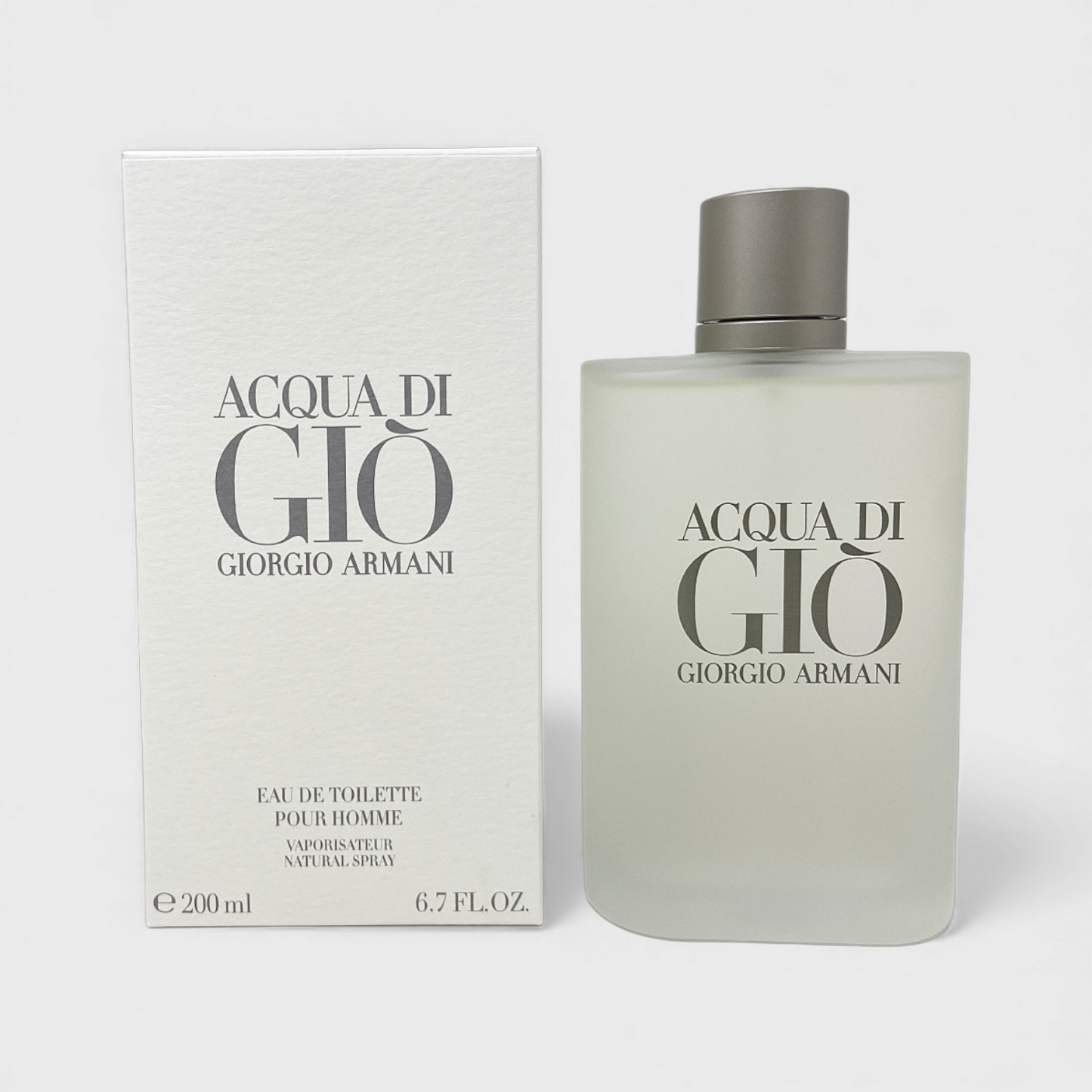 Giorgio Armani Acqua Di Giò Eau De Toilette 50 ml Para Hombre