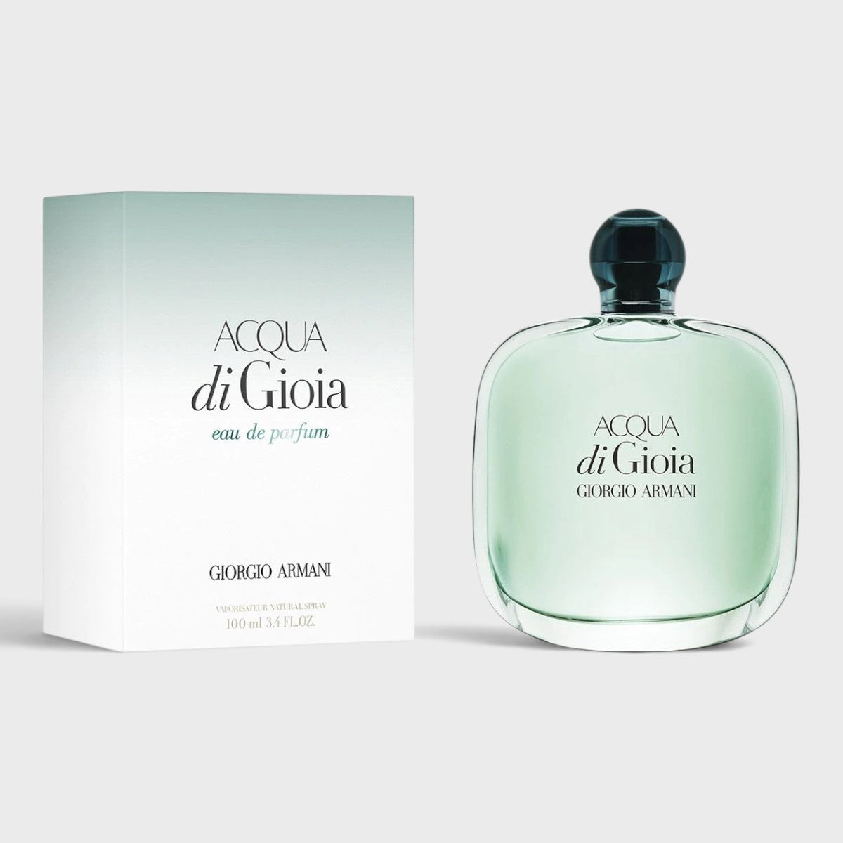 G. Armani Acqua Di Gioia Eau De Parfum 100 Ml Para Mujer