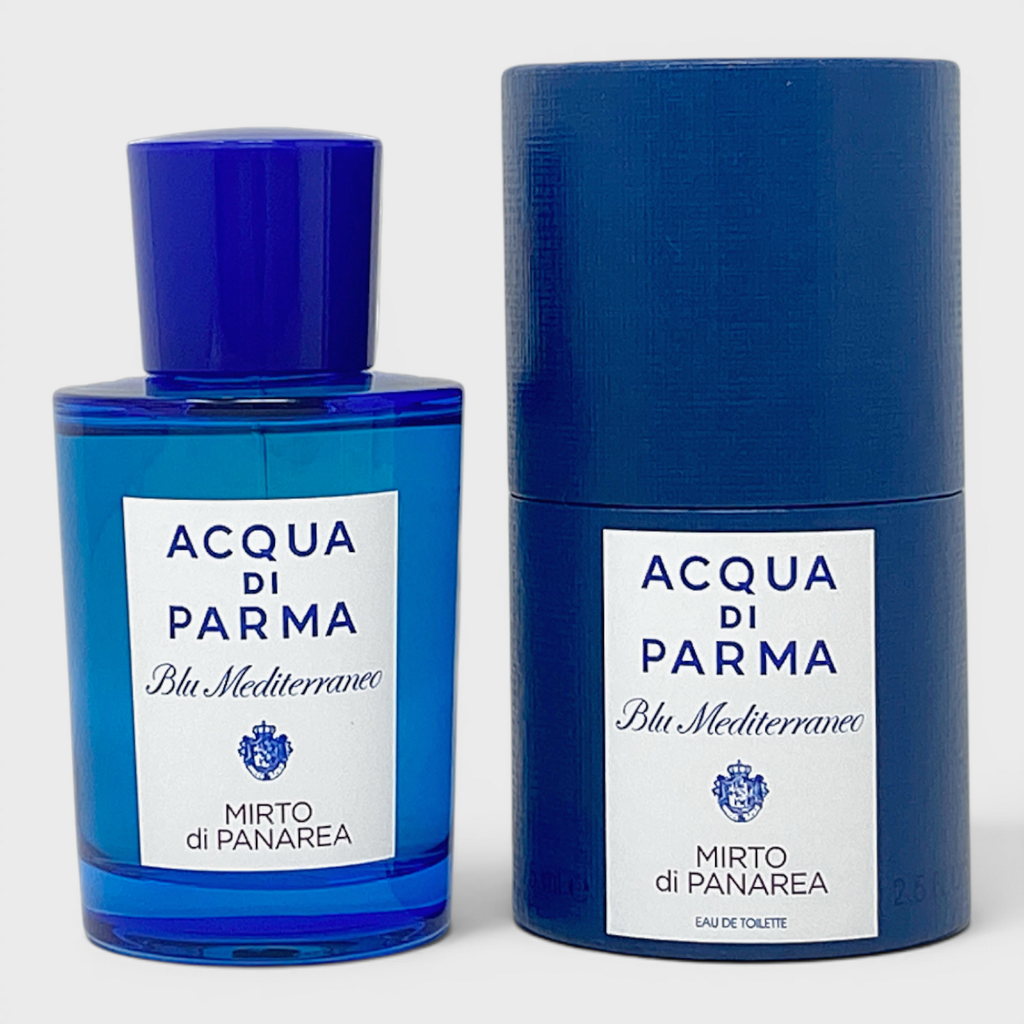 Acqua Di Parma Blue Mediterraneo Mirto Di Panarea Eau De Toilette 75 Ml Unisex