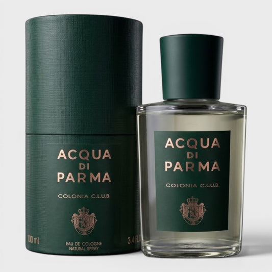 Acqua di Parma Colonia C.L.U.B. Eau de Cologne 100 Ml Para Hombre