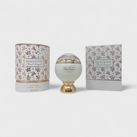 Afnan Souvenir Floral Bouquet Eau De Parfum 100 Ml Para Dama
