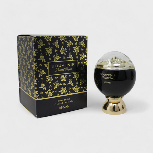 Afnan Souvenir Desert Rose Eau De Parfum 100 Ml Para Mujer