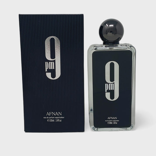 Afnan 9pm Eau De Parfum 100 Ml Para Hombre