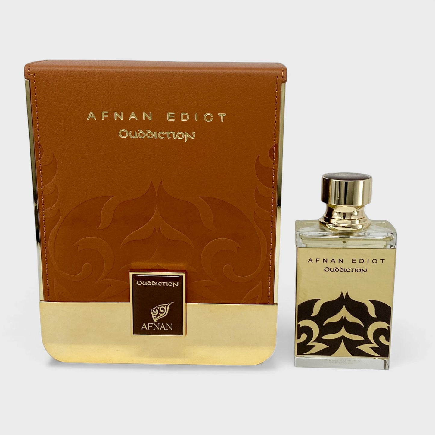 Sohrelia Perfumeria| AFNAN EDICT OUDDICTION EDP 080 ML PERFUME UNISEX