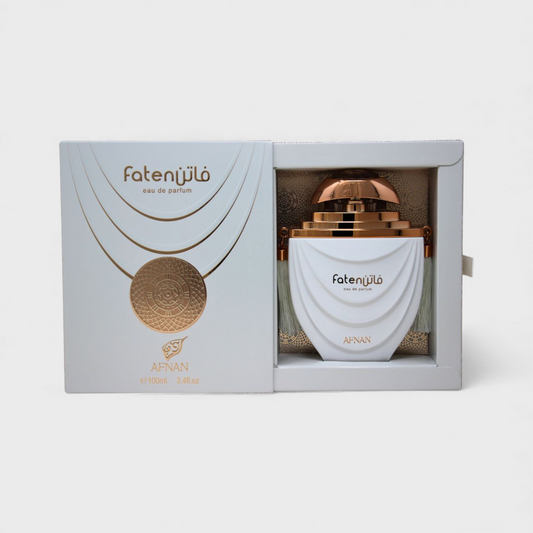 Perfume Faten White By Afnan Edp 100ml Para Dama 100 mL