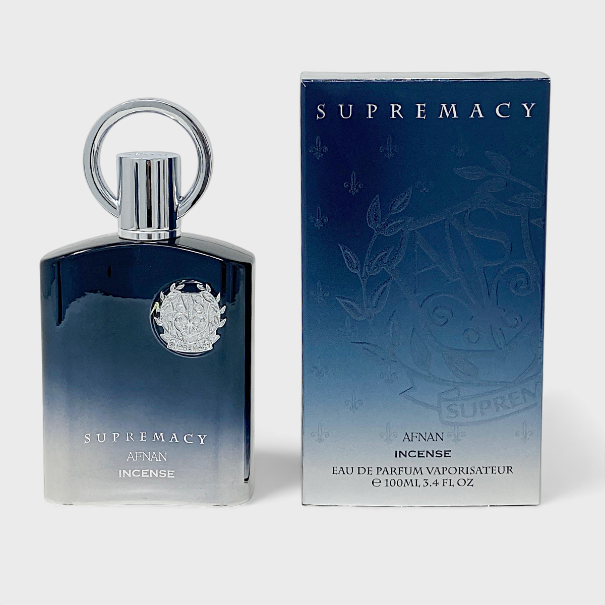 Perfume Hombre Afnan Supremacy Incense 100 Ml Eau De Parfum