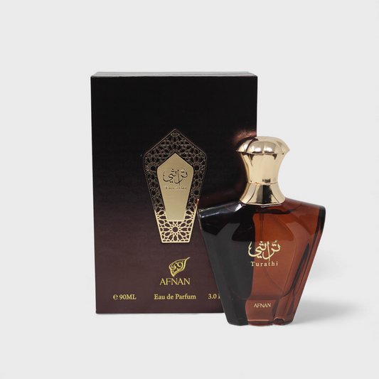 Afnan Turathi Brown Edp 90 Ml Para Hombre