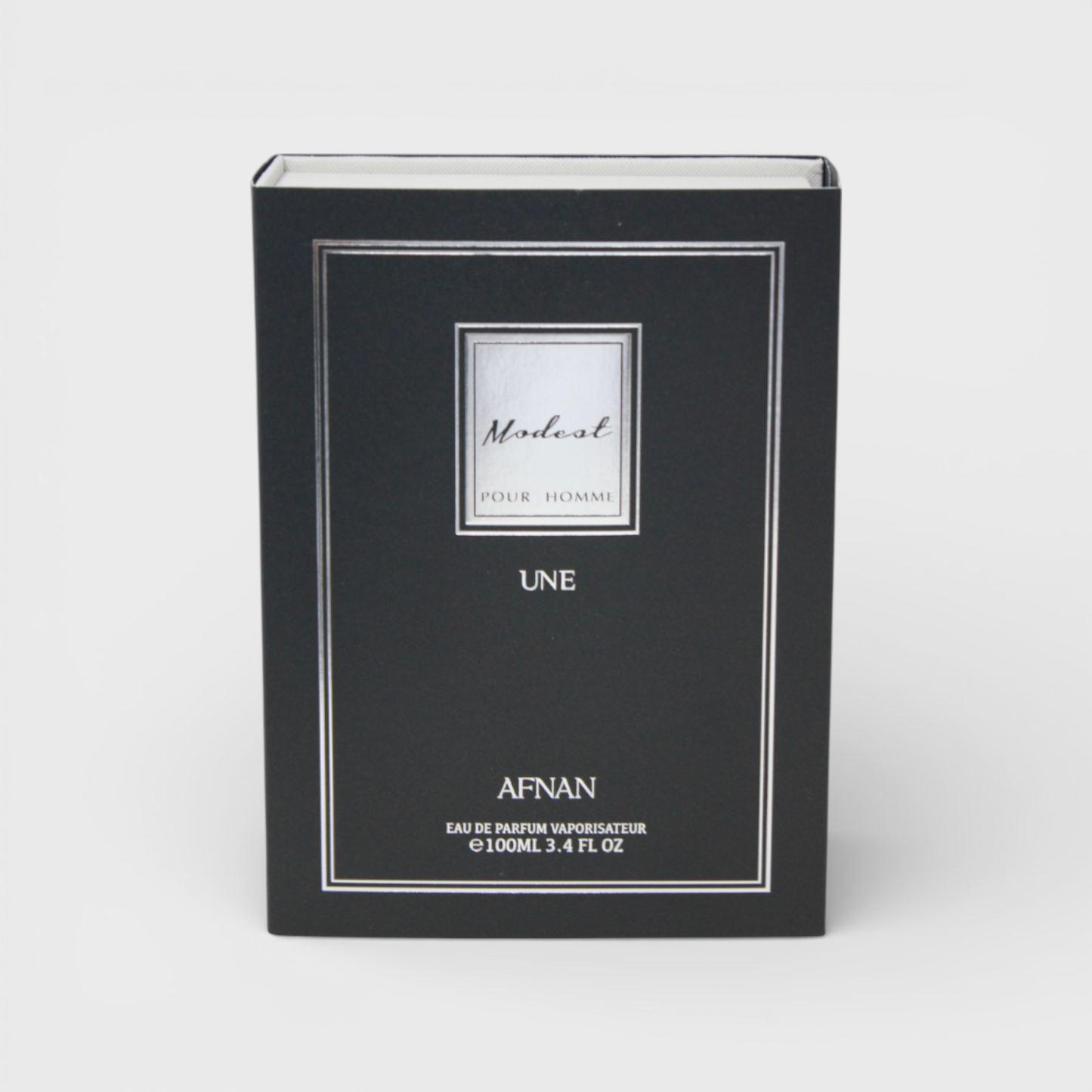 Afnan Modest Une Eau De Parfum 100 Ml Para Hombre