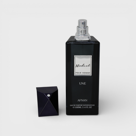 Afnan Modest Une Eau De Parfum 100 Ml Para Hombre