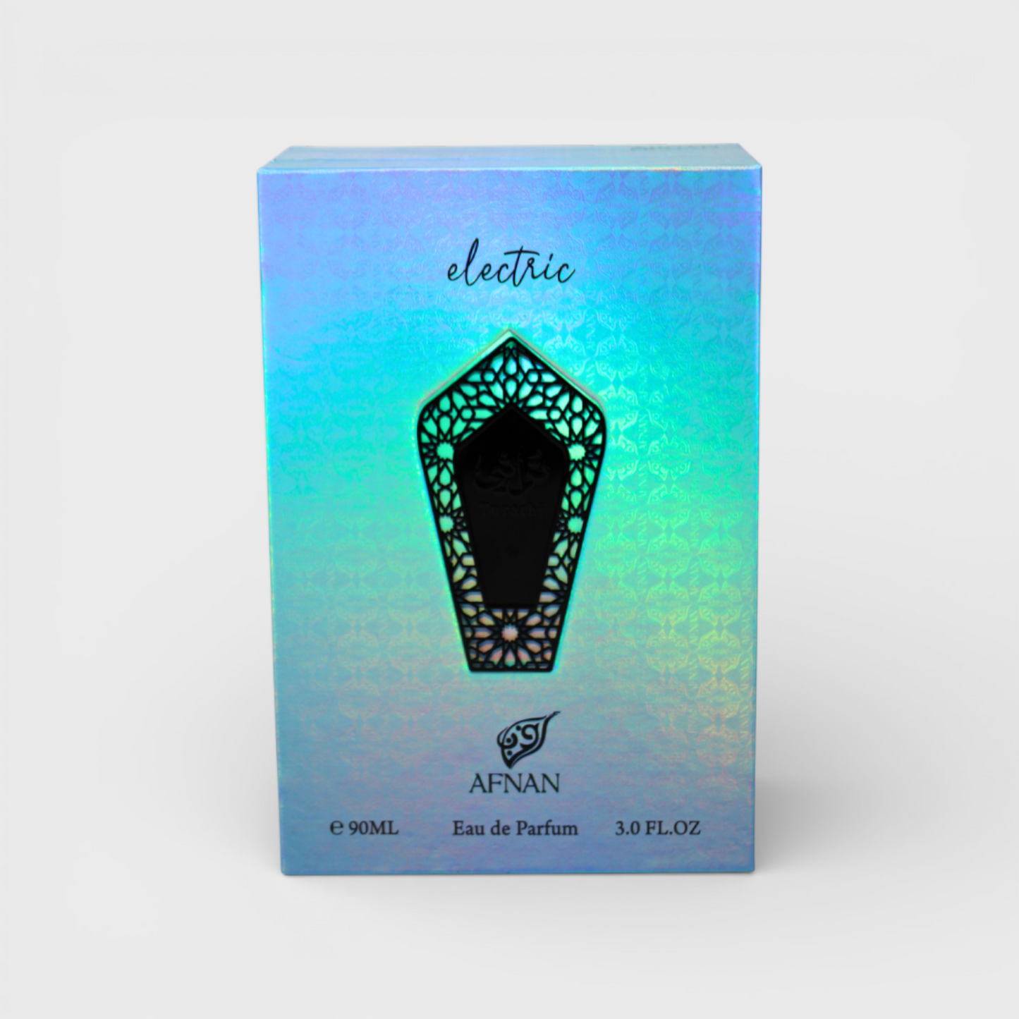 Afnan Turathi Electric Eau De Parfum 90 Ml Unisex