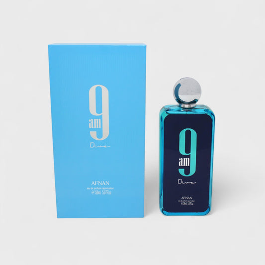 AFNAN 9AM DIVE EDP 150 ML PERFUME UNISEX