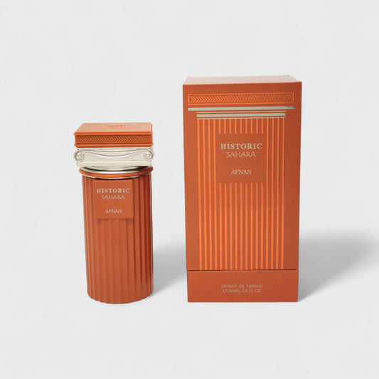 AFNAN HISTORIC SAHARA XDP 100 ML PERFUME UNISEX