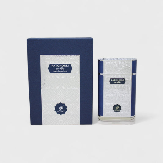 AFNAN PATCHOULI ON FIRE EDP 080 ML PERFUME UNISEX