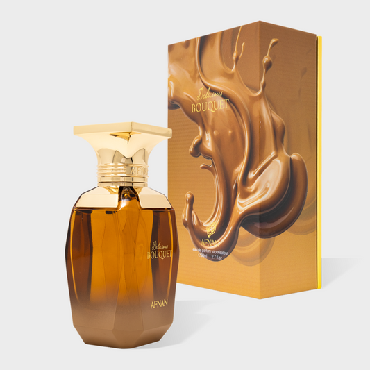 Afnan Delicious Bouquet Eau De Parfum 80 Ml Para Mujer