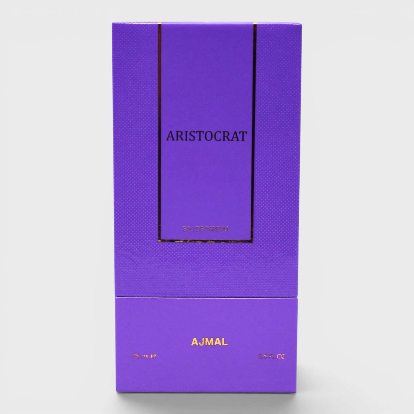 Ajmal Aristocrat Eau De Parfum 75 Ml Para Mujer