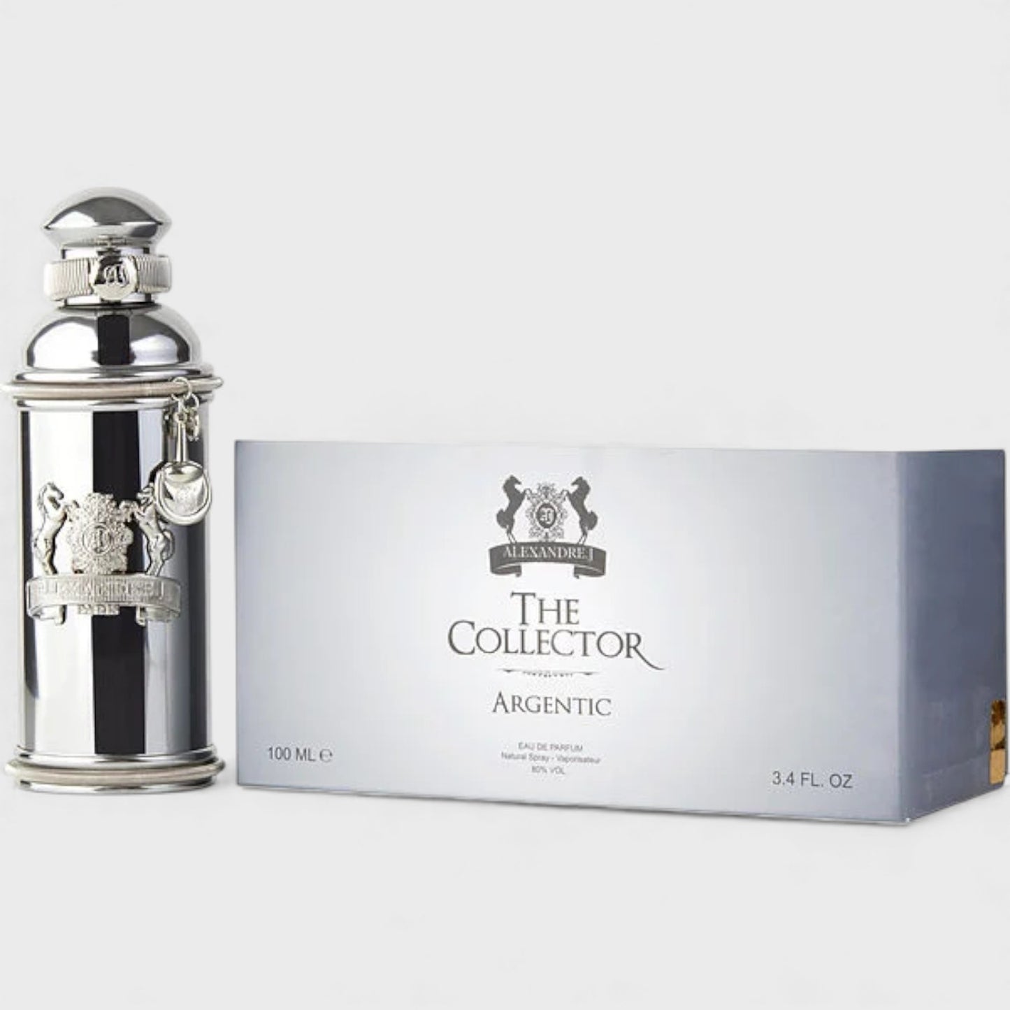 ALEXANDRE J ARGENTIC EDP 100 ML PERFUME UNISEX