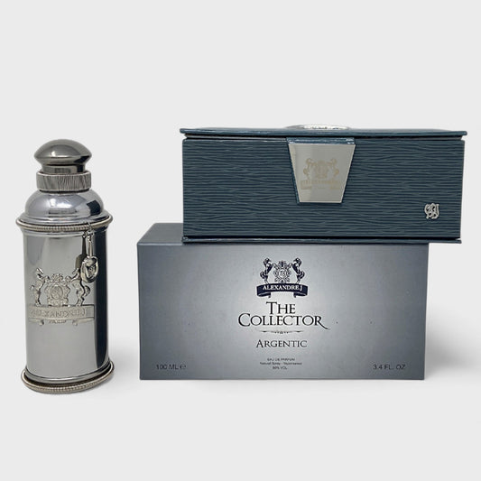 ALEXANDRE J ARGENTIC EDP 100 ML PERFUME UNISEX