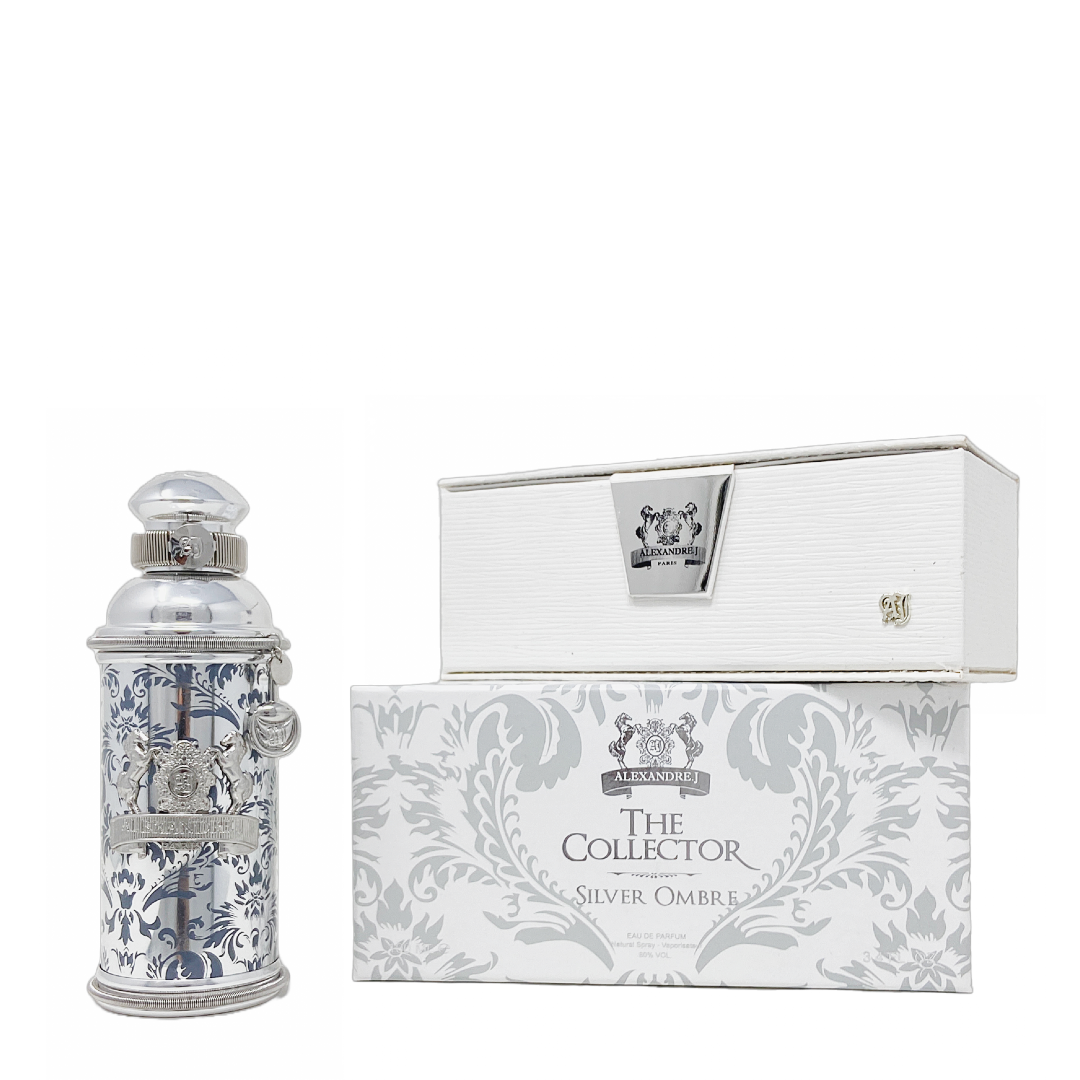 Alexandre J Silver Ombre Eau De Parfum 100 Ml Unisex