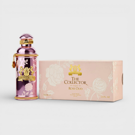 Alexandre J Rose Oud Eau De Parfum 100 Ml Para Mujer