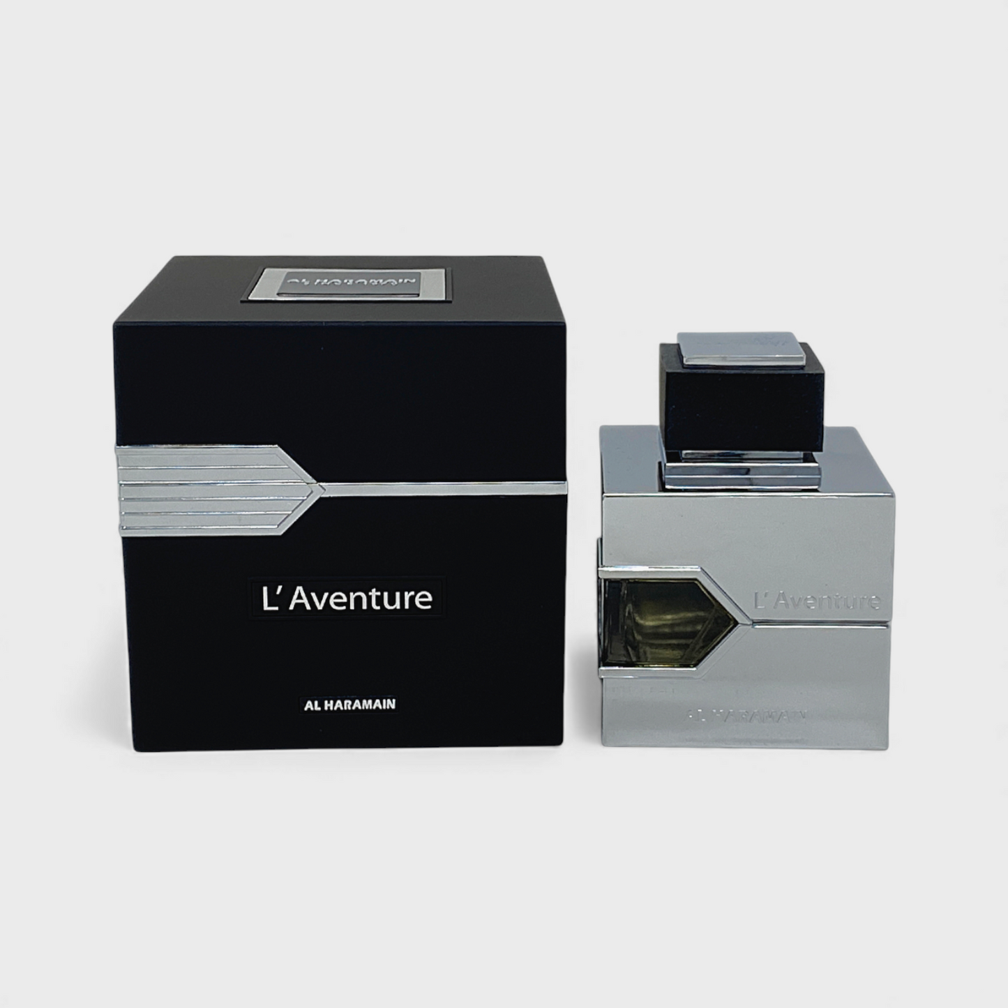 Al Haramain L´ Aventure Eau De Parfum 100 Ml Para Hombre