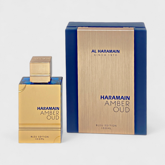 Al Haramain Amber Oud Bleu Edition Eau De Parfum 100 Ml
