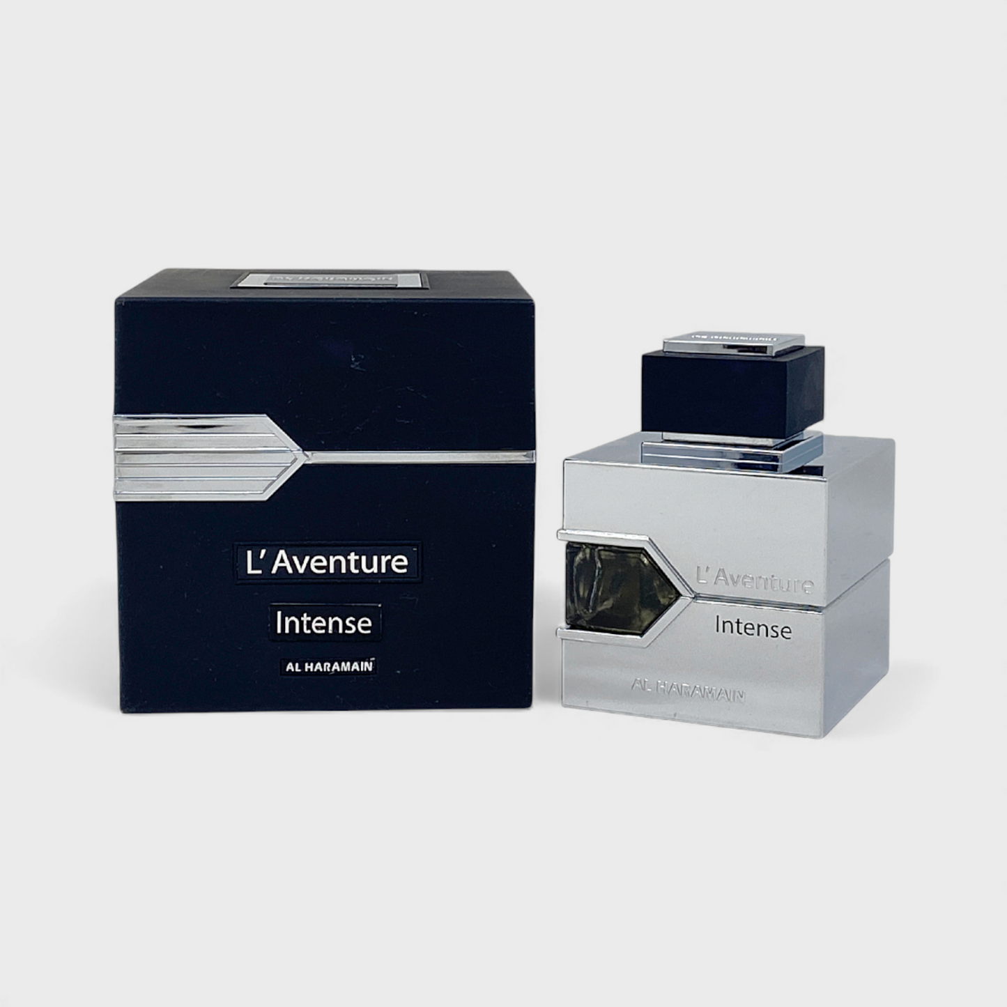 Al Haramain L'aventure Intense Eau De Parfum 100 Ml Hombre