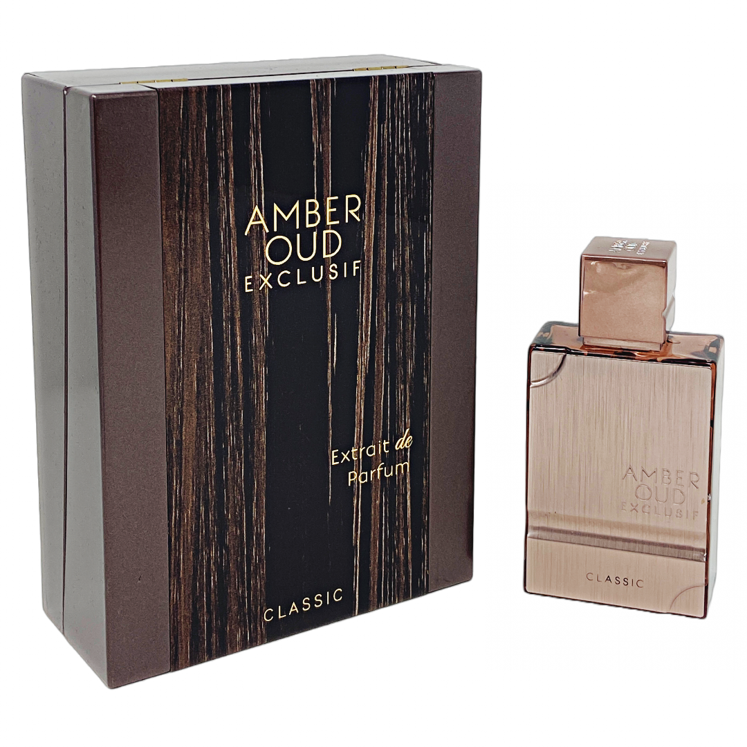 Sohrelia Perfumeria_Al Haramain Amber Oud Exclusif Classic Eau De Parfum 60 Ml