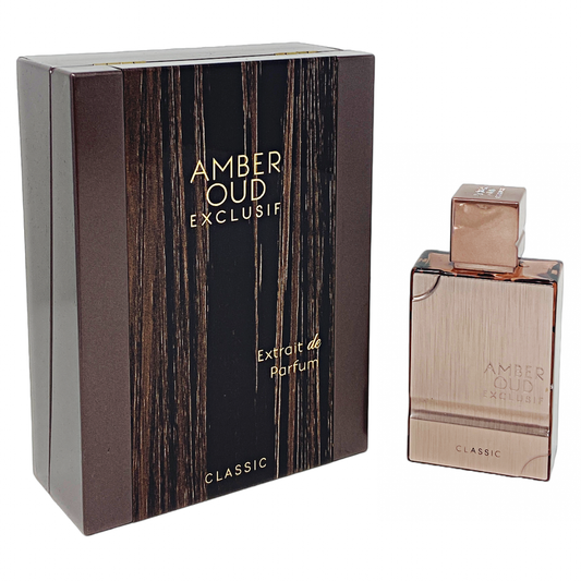 Sohrelia Perfumeria_Al Haramain Amber Oud Exclusif Classic Eau De Parfum 60 Ml
