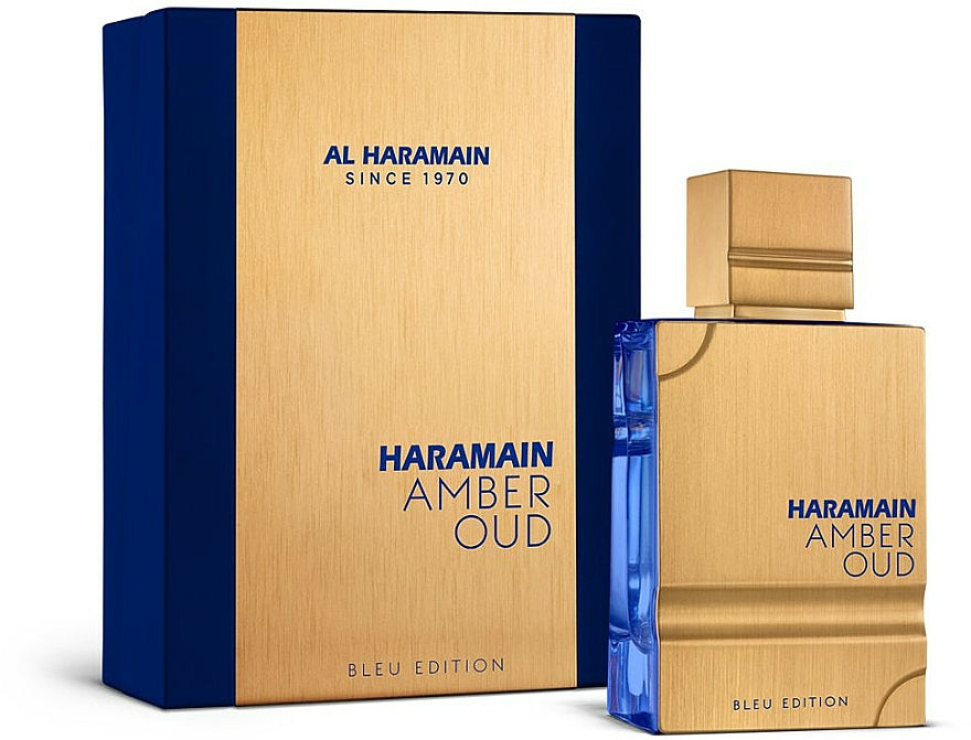 Sohrelia Perfumeria_Al Haramain Amber Oud Bleu Edition Eau De Parfum 200 Ml