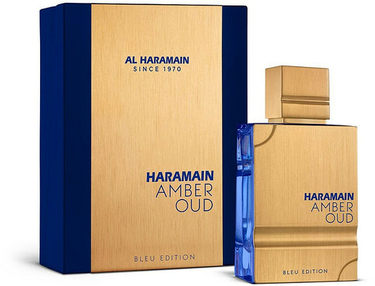 Sohrelia Perfumeria_Al Haramain Amber Oud Bleu Edition Eau De Parfum 200 Ml