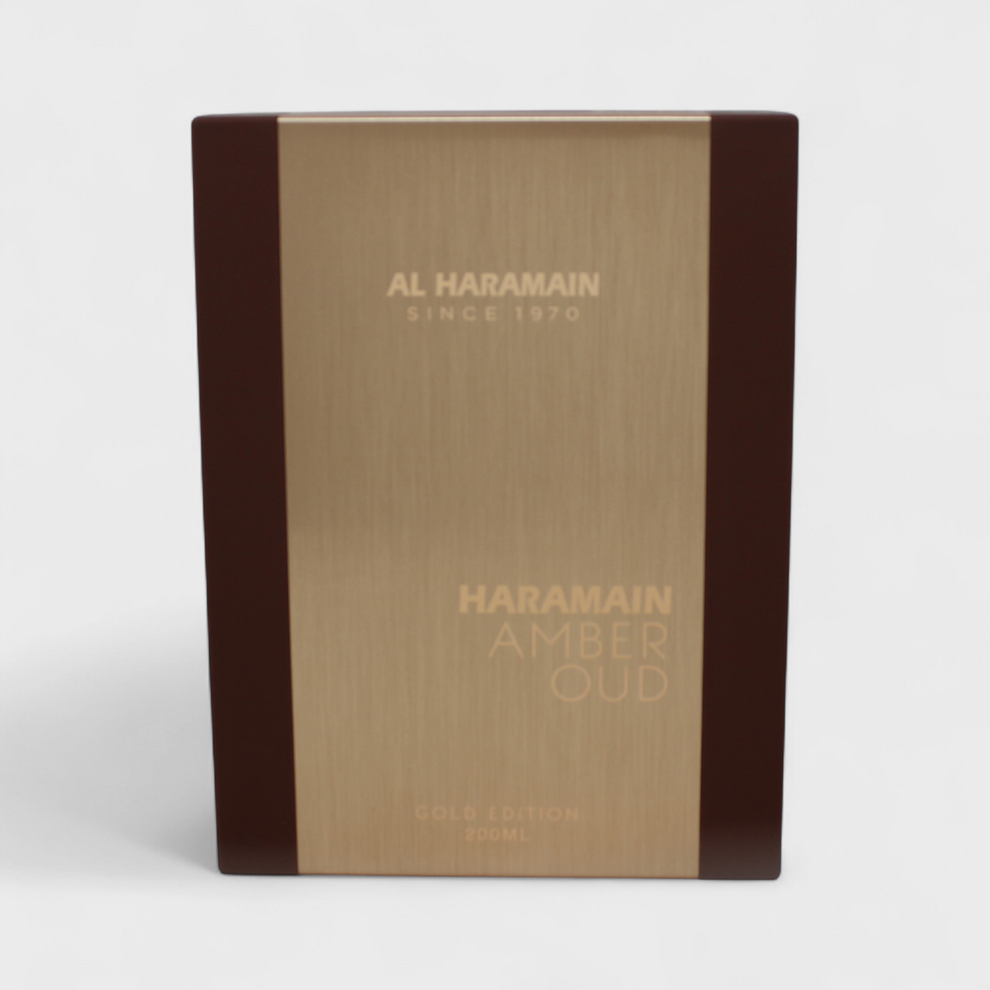 Al Haramain Amber Oud Gold Edition Eau De Parfum 200 Ml