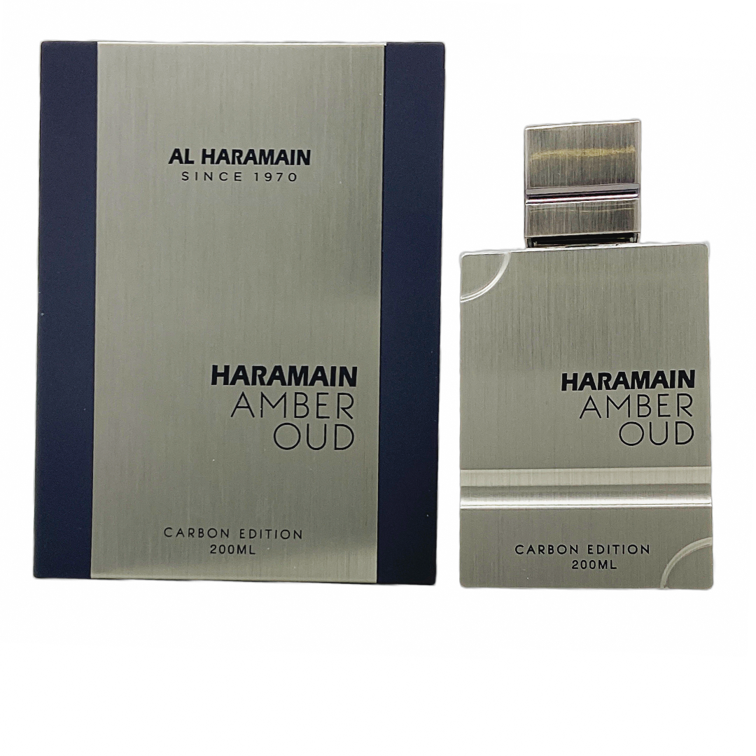 Sohrelia Perfumeria_Al Haramain Amber Oud Carbon Edition Eau De Parfum 200 Ml Unisex