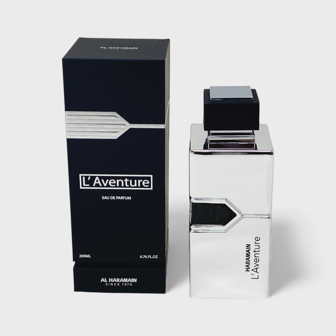 Al Haramain L'aventure Eau De Parfum 200 ml Para Hombre