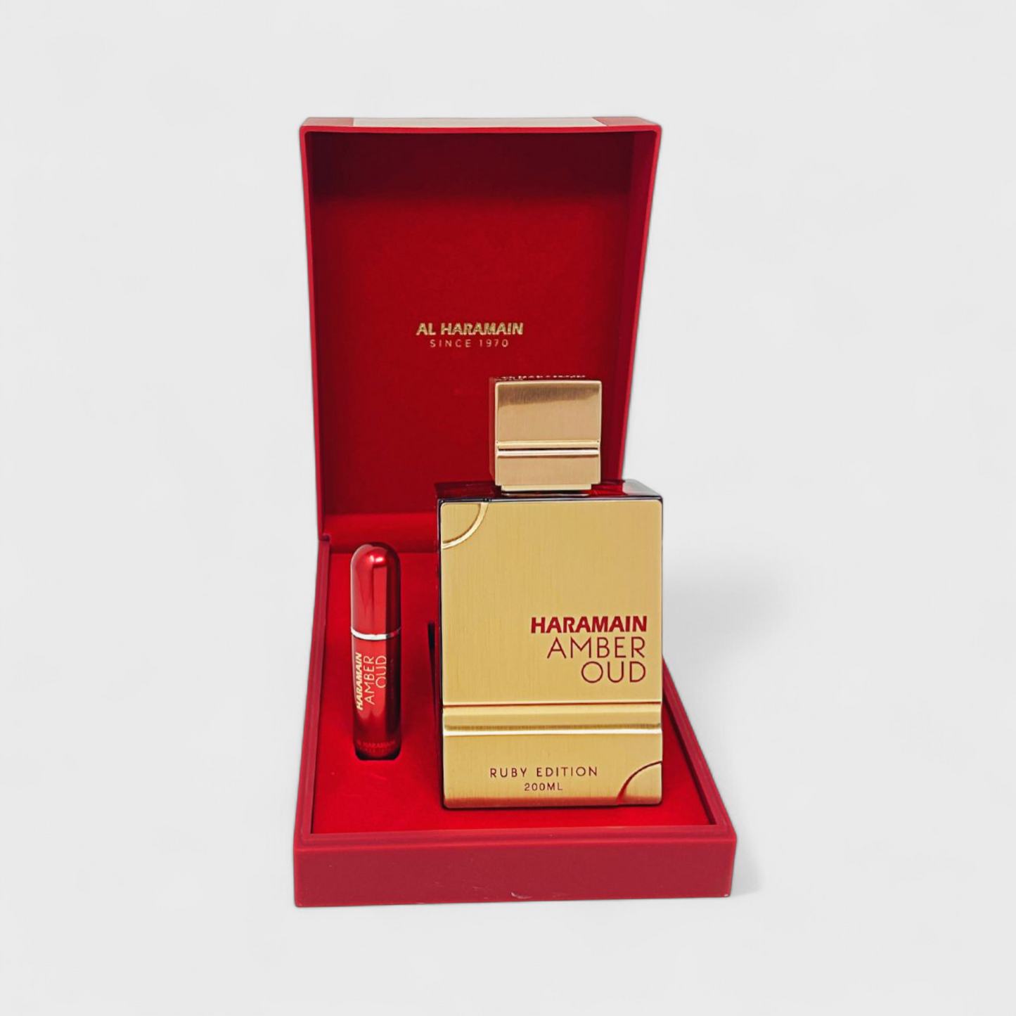 Al Haramain Amber Oud Ruby Edition Edp 200 Ml