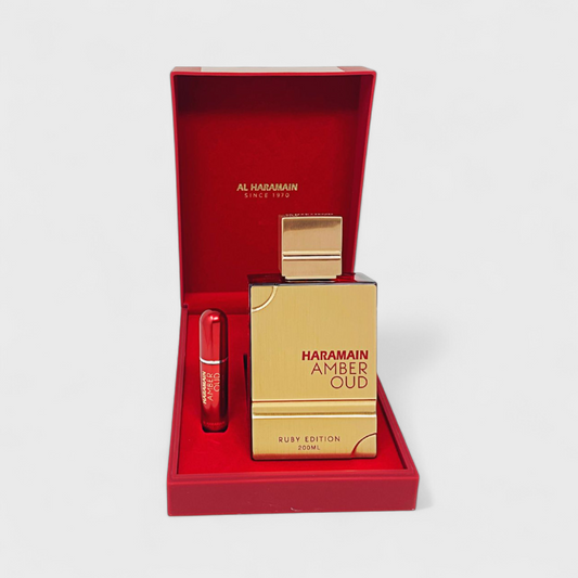 Al Haramain Amber Oud Ruby Edition Edp 200 Ml