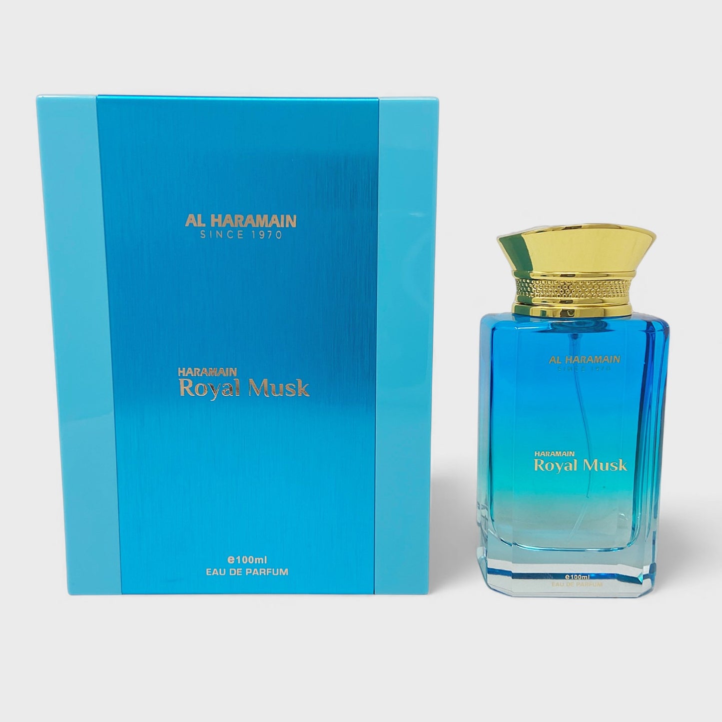 AL HARAMAIN ROYAL MUSK EDP 100 ML PERFUME UNISEX