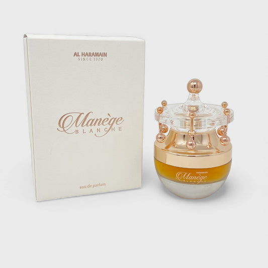 AL HARAMAIN MANEGE BLANCHE EDP 075 ML PERFUME DAMA