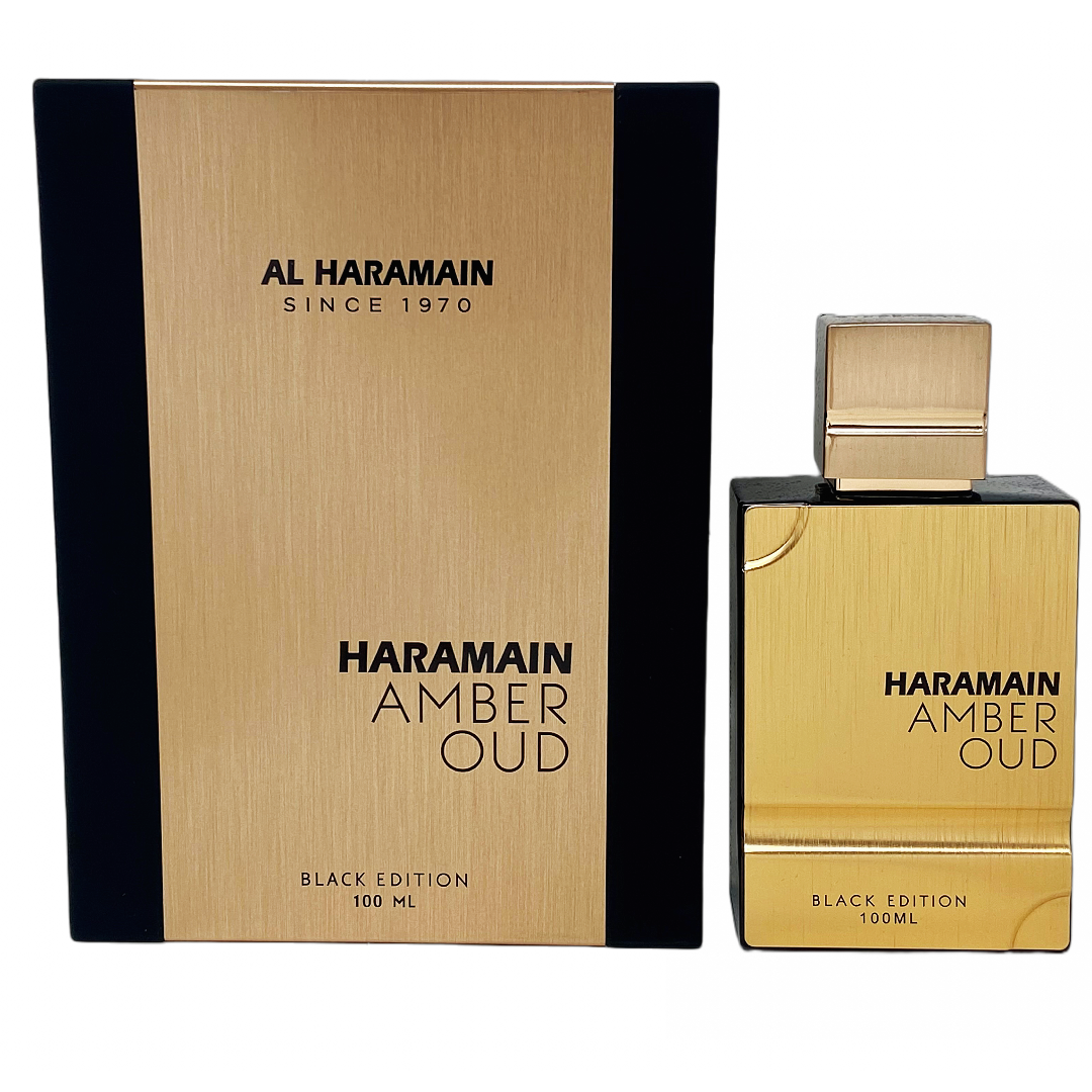 Sohrelia Perfumeria_Al Haramain Amber Oud Black Edition Edp 100 Ml Unisex