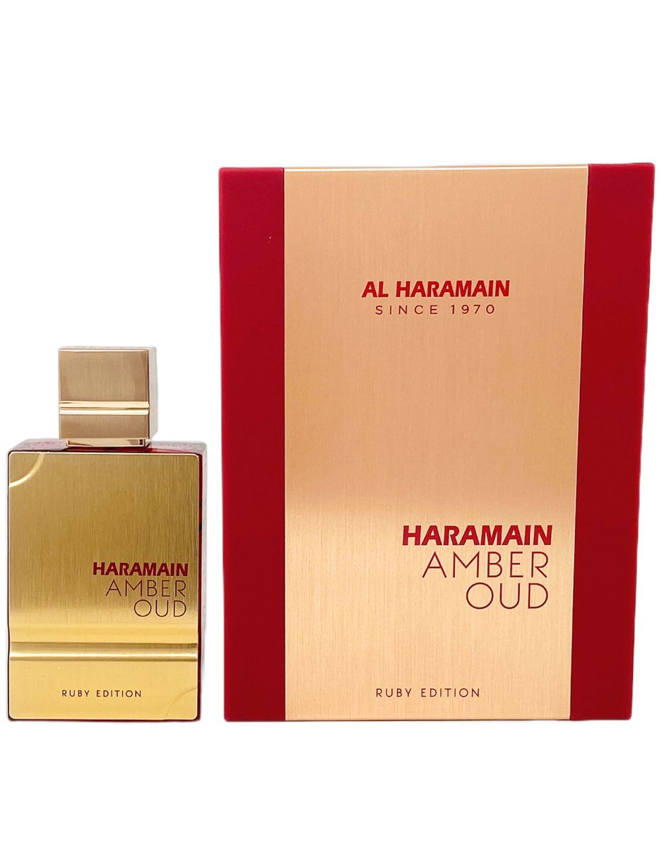 Sohrelia Perfumeria_Al Haramain Amber Oud Ruby Edition Eau De Parfum 60ml Unisex