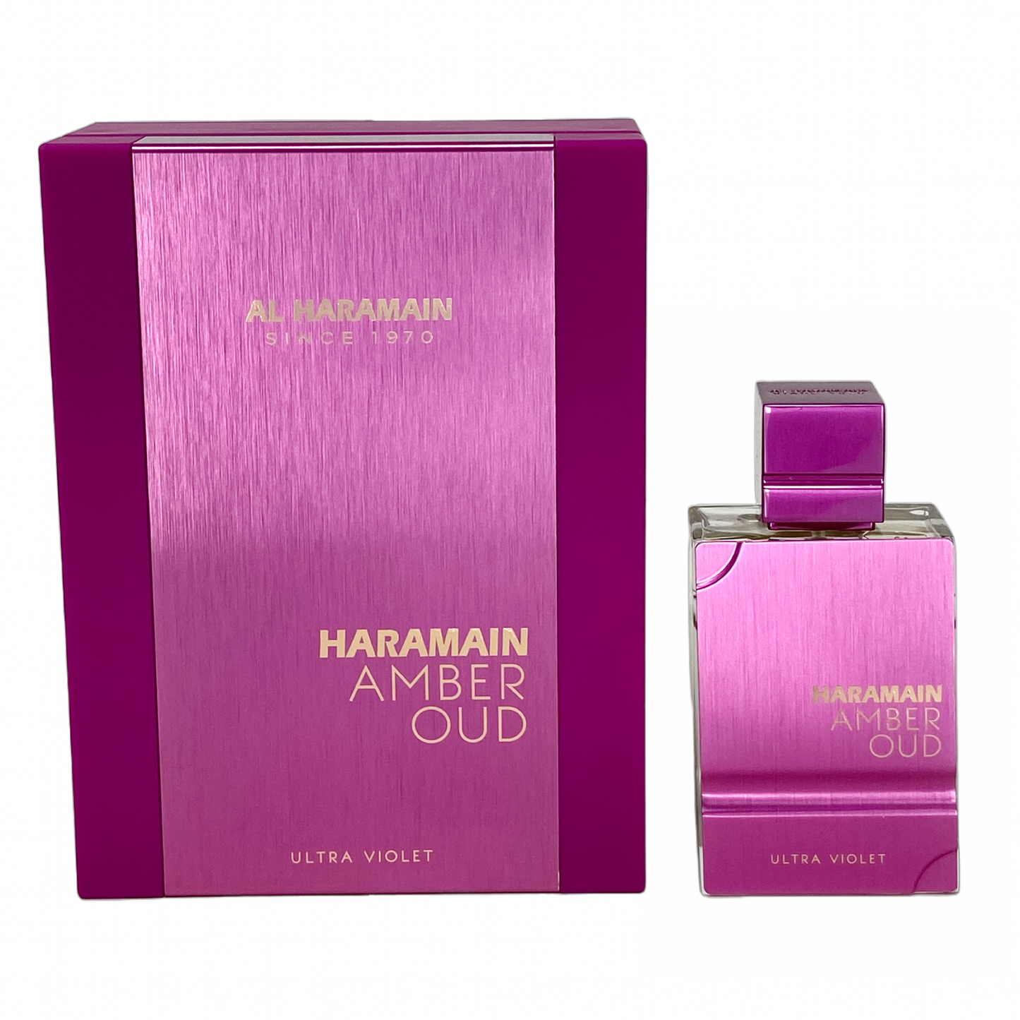 Sohrelia Perfumeria_Al Haramain Amber Oud Ultra Violet Edp 60 Ml Para Mujer