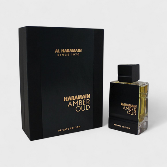 Al Haramain Amber Oud Private Edition Edp 60 Ml Unisex
