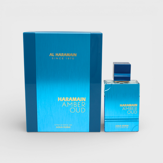 AL HARAMAIN AMBER OUD AQUA DUBAI XDP 75 ML UNISEX