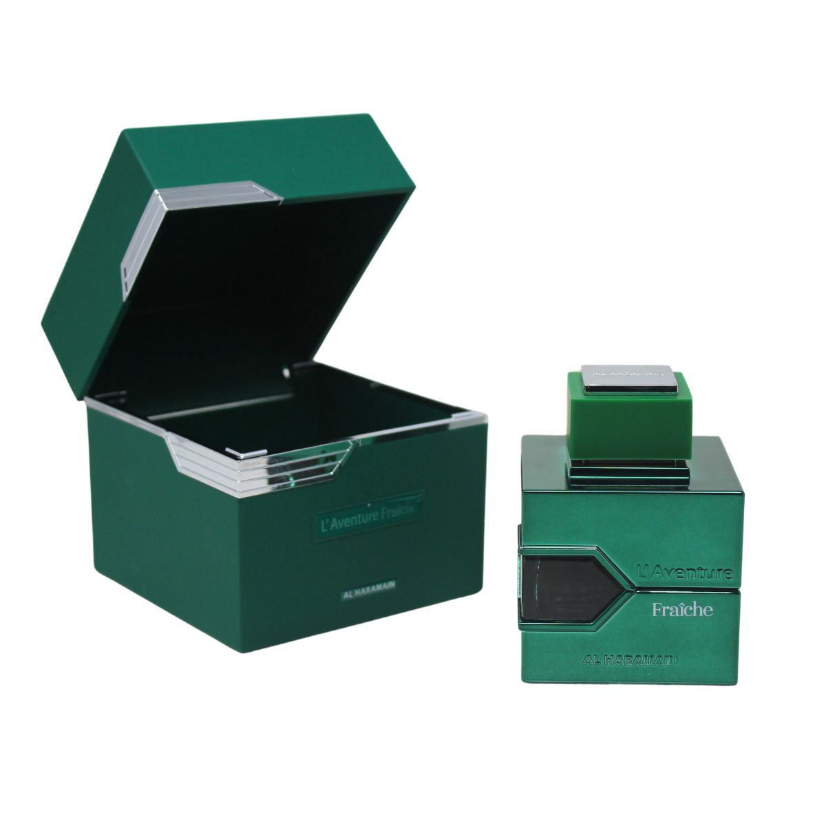 Sohrelia Perfumeria_Al Haramain L'aventure Fraiche Extrait de Parfum 100ml unisex