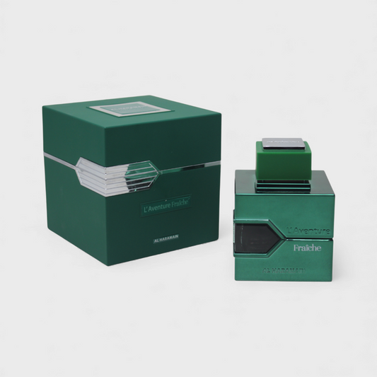 Al Haramain L'aventure Fraiche Extrait de Parfum 100ml unisex