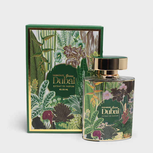 Al Haramain Green Dubai Xdp 100 Ml Unisex