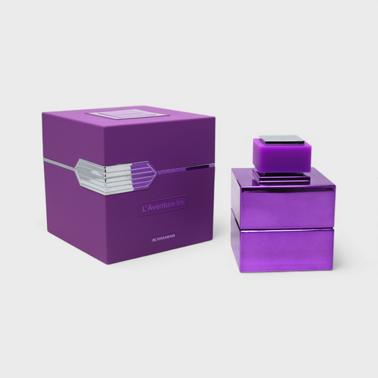 Al Haramain L´Aventure Iris Xdp 100 Ml Unisex